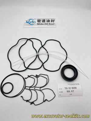 705-52-30390 코마츠 WA420-3 WA400-3 굴삭기 유압 씰 키트