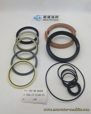 707-99-56250 블레이드 리프트 유압 실린더 씰 키트용 프리미엄 OEM 교체 씰 키트