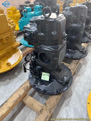 Komatsu PC200-8 PC200-8MO HPV95 유압 펌프용 올인원 오일 씰 키트 | 완전한 씰 세트 708-2L-00490 &amp; 708-2L-00400 | 누출 수정