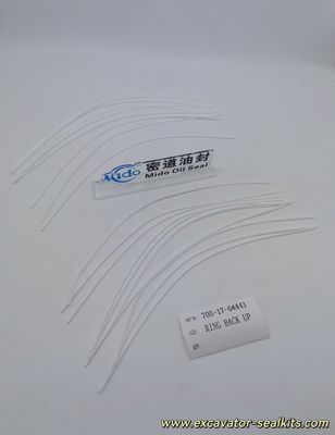 전문가급 백업 링 705-17-04441 | 향상된 씰 성능 및 수명을 위해