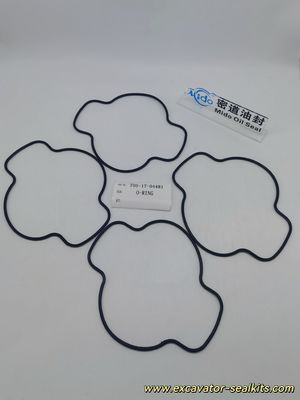 전문 등급 705-17-04481 유압 예비 부품 O-링 | 오래 지속되는 성능 보장