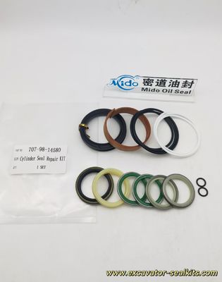 신뢰할 수 있는 실린더 씰 수리 키트(부품 번호 707-98-14580) - 내구성 | 오래 지속되는 솔루션