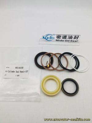 효율적인 점검을 위한 전문가급 유압 실린더 씰 수리 키트(4614058)