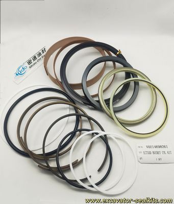 Genuine VOE 14698261 EC750D Bucket CYL Kit | Heavy-Duty Replacement for Superior Lifting Power