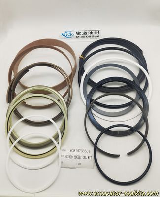 VOE 14733661 EC750D 완전한 유압 실린더 CYL 키트 | 고성능 | 오래 지속되는 오일 씰