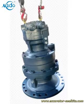 Hitachi ZX200-5G 굴삭기 Hydralic 예비 부품용 스윙 모터 어셈블리 9260805 4610138