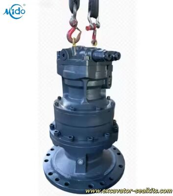 Hitachi ZX200-5G 굴삭기 Hydralic 예비 부품용 스윙 모터 어셈블리 9260805 4610138