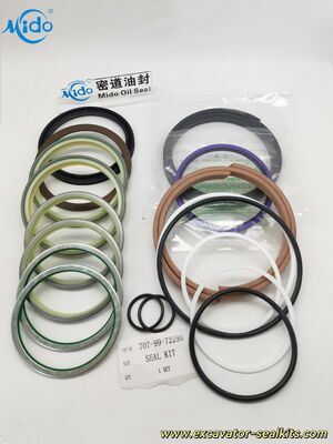 기존 Komatsu 유압 실린더 씰 키트 | 부품 번호 707-99-72290