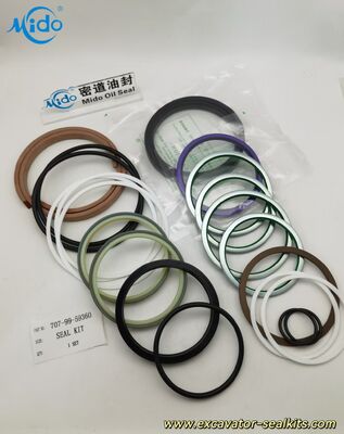 Komatsu 유압 실린더용 오리지널 씰 키트 | 707-99-59360
