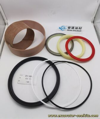 211-5304 988G 휠 로더용 유압 실린더 씰 키트 | 누출 수리