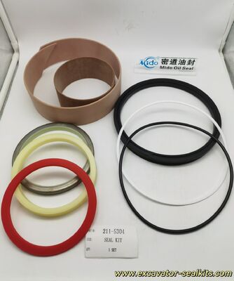 211-5304 988G 휠 로더용 유압 실린더 씰 키트 | 누출 수리
