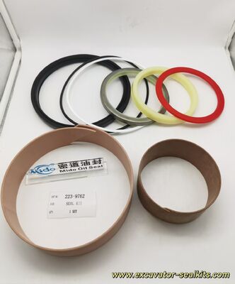 완전한 애프터마켓 씰 키트 211-9762 | CAT 988G 로더 유압 실린더에 적합