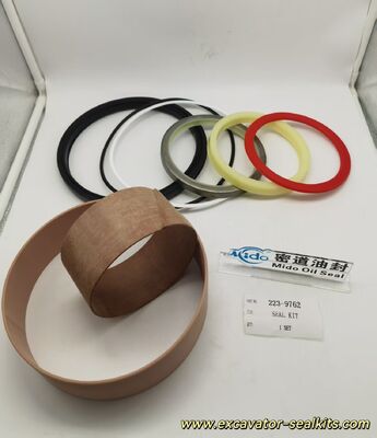 완전한 애프터마켓 씰 키트 211-9762 | CAT 988G 로더 유압 실린더에 적합