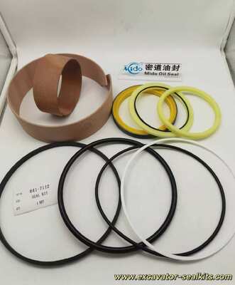 프리미엄 유압 실린더 씰 키트 - 여러 주요 브랜드와 호환 가능