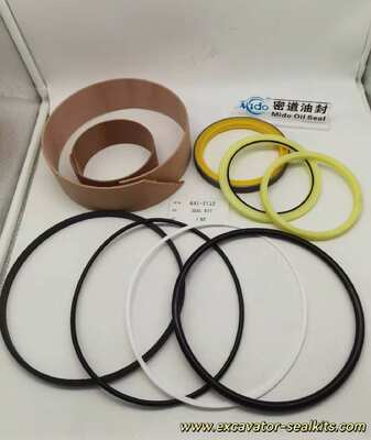 프리미엄 유압 실린더 씰 키트 - 여러 주요 브랜드와 호환 가능