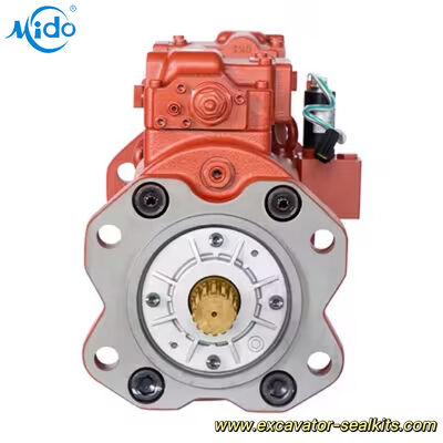 굴삭기 유압 펌프 수리 키트 | LG920 모델의 K3V112DT-9N64 메인 펌프용