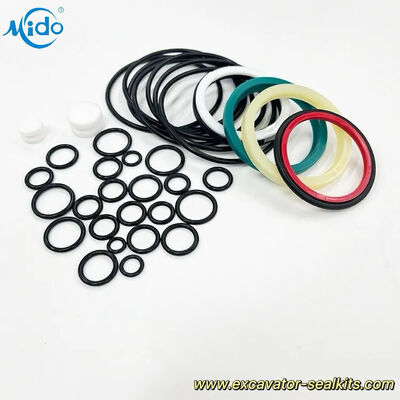 FX35용 유압 굴삭기 씰 키트 - 기계 록 해머용 완벽한 오일 씰 수리 세트