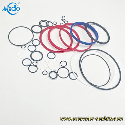 EC155T 유압 차단기 씰 키트 | 굴삭기 해머 부착물용 완전한 오일 씰 세트