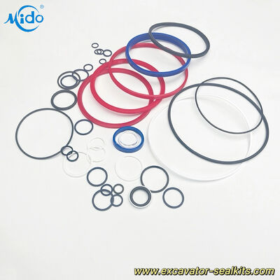 EC155T 유압 차단기 씰 키트 | 굴삭기 해머 부착물용 완전한 오일 씰 세트