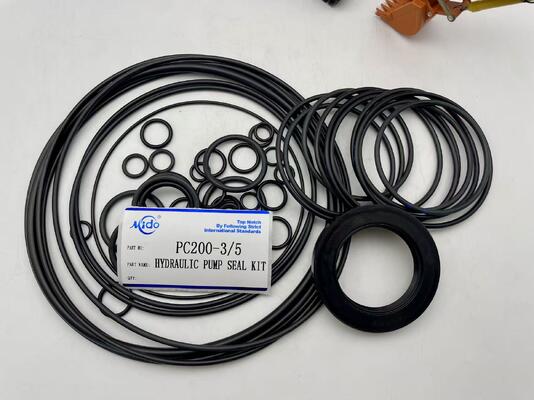 Komatsu PC200-3/5 PC220-3 PC150-3 PC180용 HPV95 유압 펌프 수리 키트