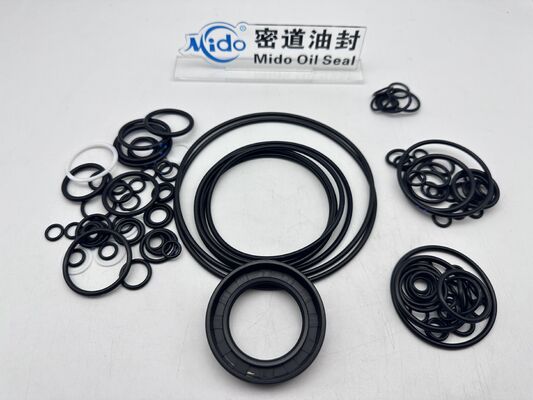 KAWASAKI K7V63DTP 정수압 유압 펌프 HPX-K7V63DTPSK | 건설 기계용 고압 가변 변위 피스톤 펌프