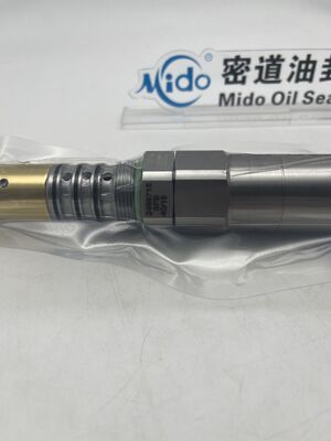 Cat 305.5E2와 호환되는 유압 펌프 LS 밸브