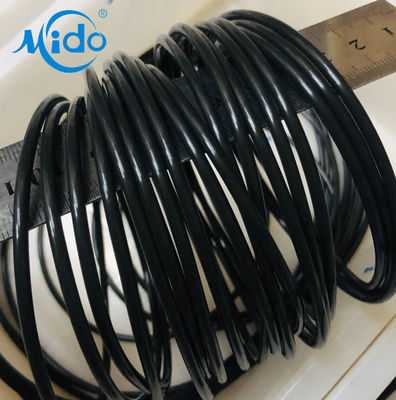 애벌레 유압제어밸브 봉지 키트 굴삭기 320 열 저항성 밀봉 수리용 장비