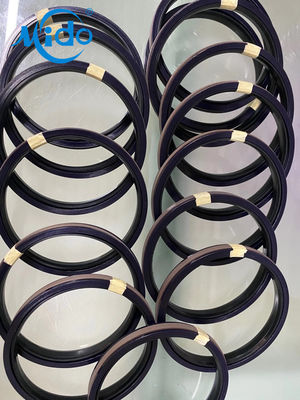 피스톤 밀봉, 굴삭기 고압 피스톤 밀봉을 행하는 SPGW 125 두배