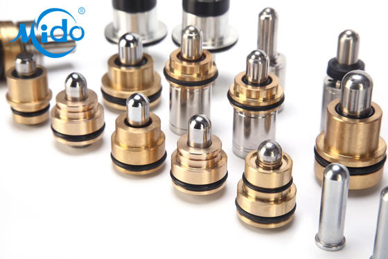 SY350 큰 효율성 도자기 원격 제어 밸브 폴트 밸브 푸셔 밀폐