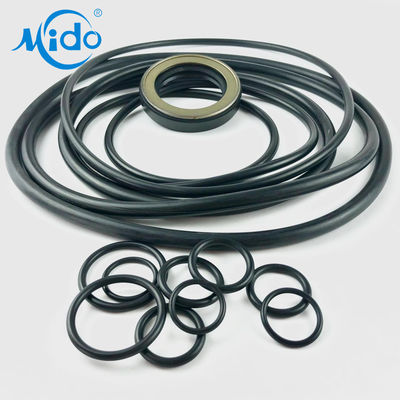 볼보 굴삭기 밀봉은 마지막 구동 모터 여행  NOK 유압 실린더 수리 봉지 키트를 장비를 답니다