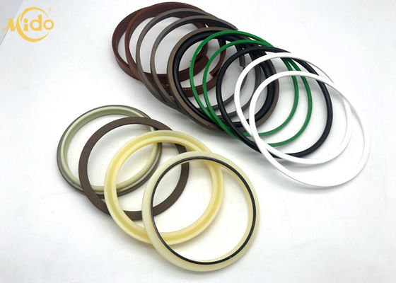 PTFE NBR 애벌레 320 유압 실린더 밀봉은 높은 실링 성능을 장비를 답니다