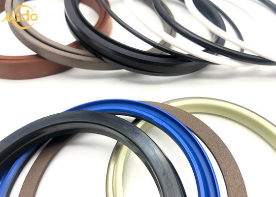 SH350 - 유압 실린더를 위한 A3 A5 유압 실린더 봉지 키트 열 저항성 봉지 키트