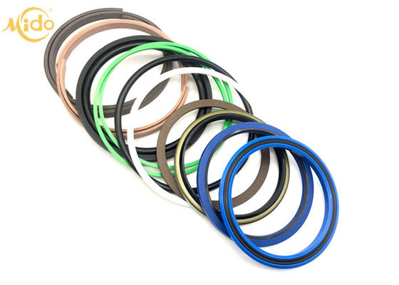 고 저항 값 유압 실린더 봉지 키트  ZAX470-3 붐 암 버킷 파워 스티어링 오일 봉지 키트