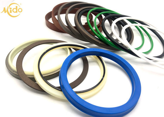 OEM Hyd 실린더 봉지 키트, 카토 HD820-1 2 고성능 이중 입술 오일 실