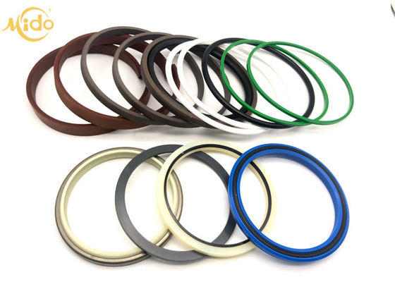 열 저항성 히다찌 봉지 키트, ZAX670-3 붐 암 버킷 하이드롤식 실 대체