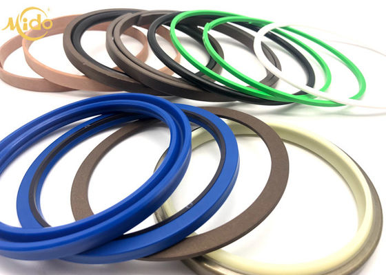 MIDAO 굴삭기 밀봉은 수미토모 SH200 A1 A2 A3 실린더 봉지 키트를 장비를 답니다