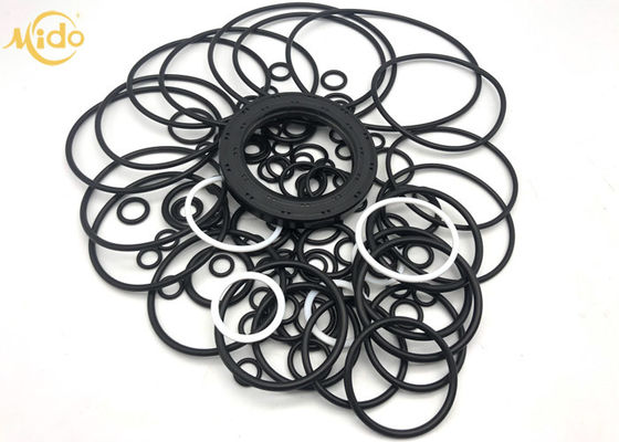 C A T 330C 유압 펌프 씰 키트, A8VO200 굴삭기 유압 메인 펌프에 사용