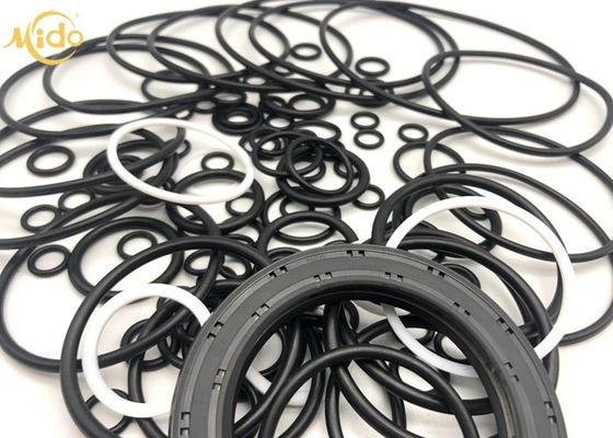 가와사키 K5V160DPH 발굴기 주 펌프 밀봉 수리 키트 고 효율성 마모 저항성