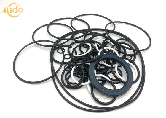 고압 수압 펌프 밀봉 키트 E200B 고무 NBR 밀봉 수리 키트