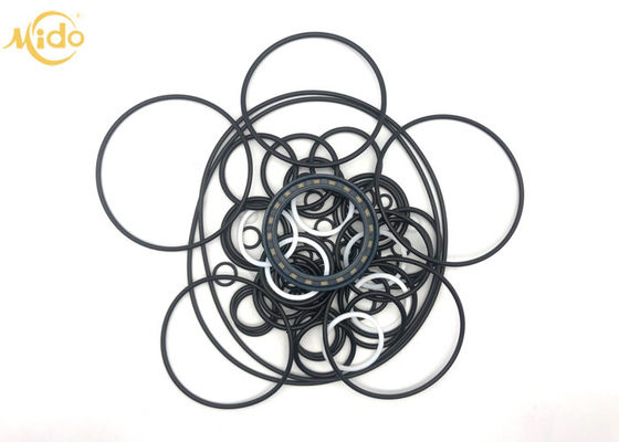 고압 수압 펌프 수리 키트 N O K PC120-6 코마쓰 수압 펌프 밀봉 키트