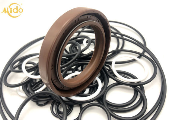 SK200-6 굴삭기 봉지 키트 열펌프 SK200-5는 세트 열저항성을 수리합니다