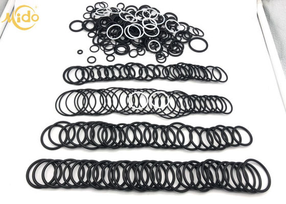 EC140 NOK 제어밸브 봉지 키트 VOE14535506 볼보 굴삭기 수력 오우는 밀봉을 울립니다