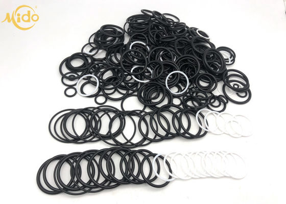 굴삭기 제어 밸브 봉지 키트