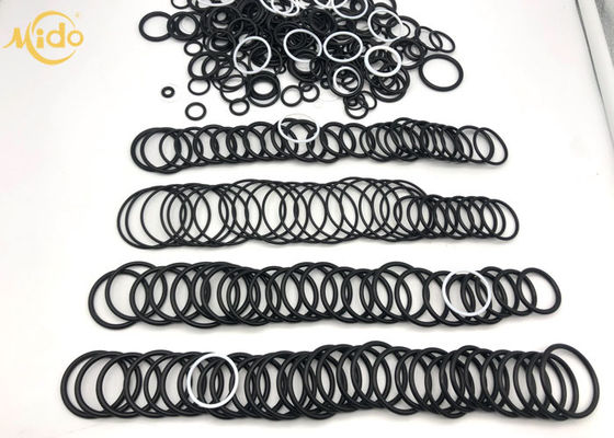 굴삭기 제어 밸브 봉지 키트