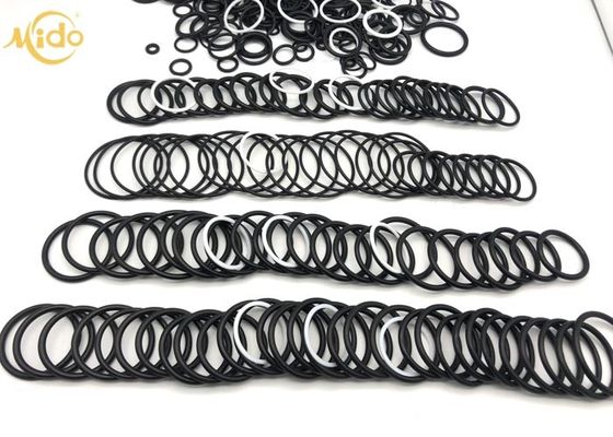 NOK SK450 480-8 물 펌프 봉지 키트, 고벨코 굴삭기 스윙 모터 봉지 키트