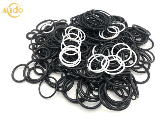 330C 330D Excavator O Ring , NBR PTFE Hydraulic Cylinder Seal Kits