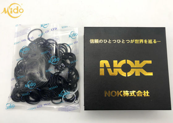 EX210 굴삭기 제어 밸브 봉지 키트 마멸 저항 애벌레 O링 장비