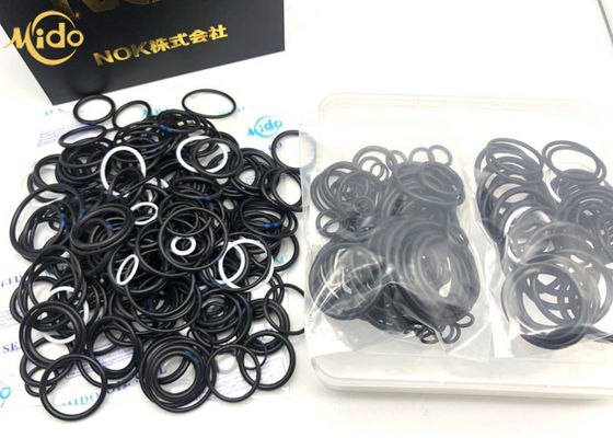 R220-5 제어밸브 봉지 키트 KMX15N KMX15NA 굴삭기 O링 봉지 키트