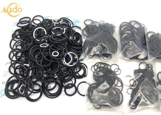 EX400-1 유압 밸브 90 버팀목 수력 O링을 위한 히다찌 굴삭기 O링은 장비를 갖춥니다