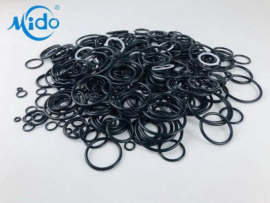 고벨코 SK250-8 260-8 파카 수력 원동기 봉지 키트 바이톤 코마츠 굴삭기 봉지 키트